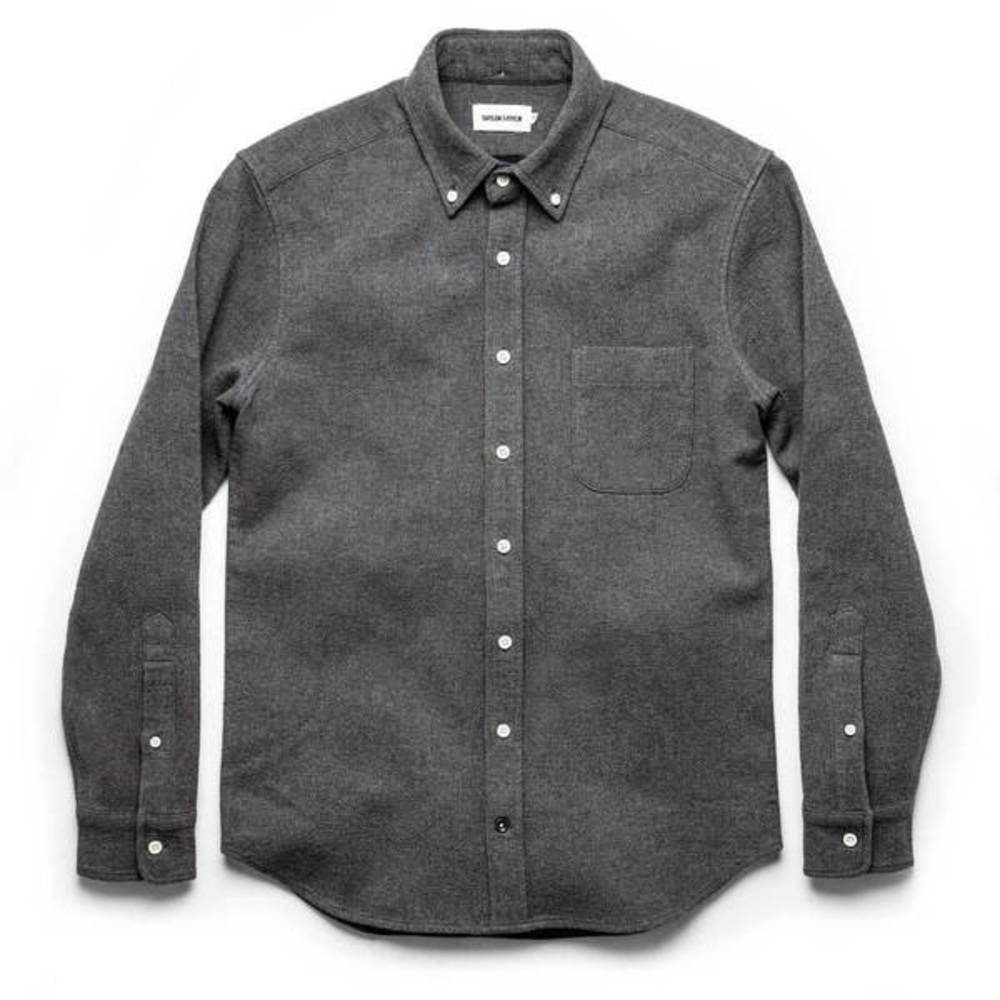 Taylor Stitch Double Cloth "The Jack" Button Down Shirt